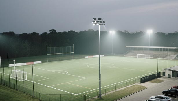 solar flood lights